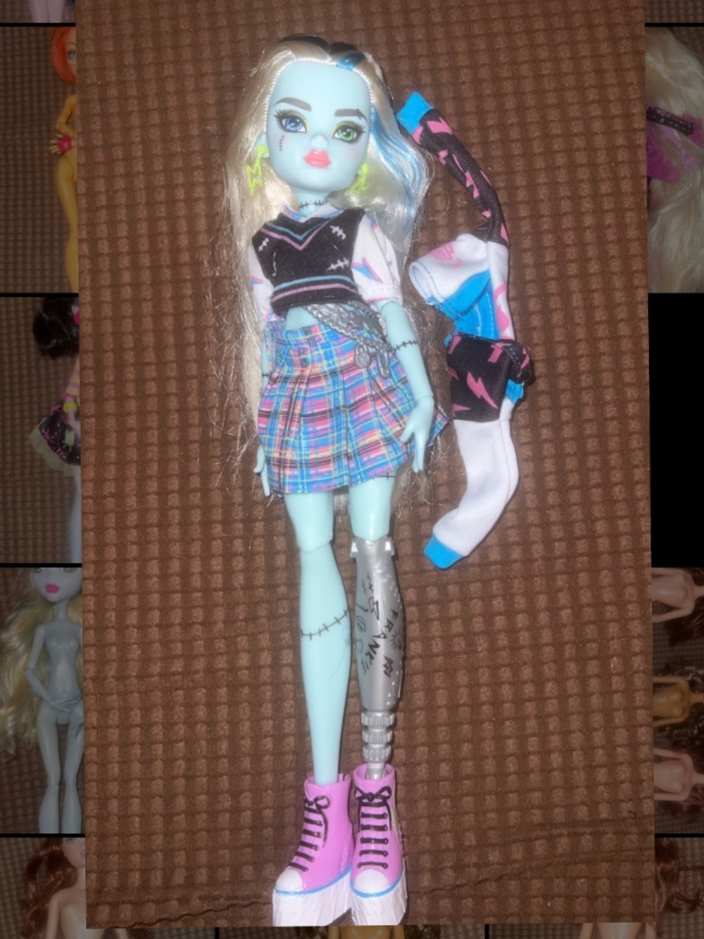 Frankie - MONSTER HIGH